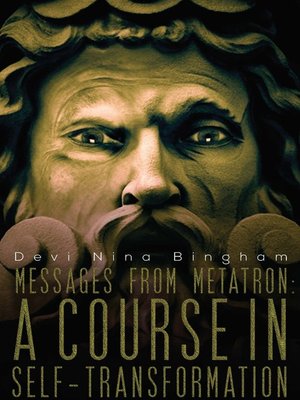 cover image of Messages From Metatron